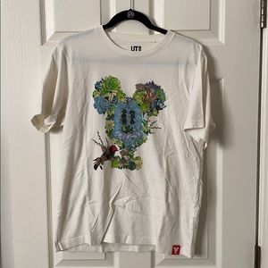 Uniqlo Disney Mickey Mouse